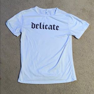 Delicate t-shirt